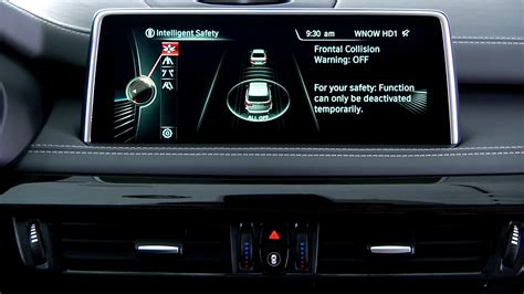 BMW working on more driver assist features, Apple CarPlay potentially