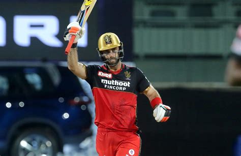 IPL 2021: Glenn Maxwell Had to Deliver Against SRH – Gautam Gambhir ...