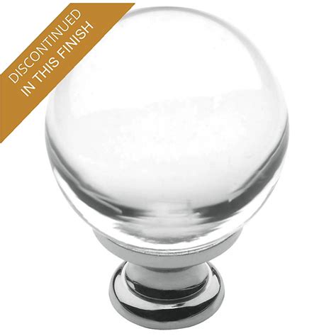 Crystal Cabinet Knob (4300.260)