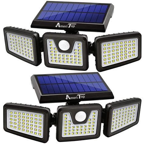 Best Solar Flood Lights for 2024 - Powerful Lights for Bright and ...