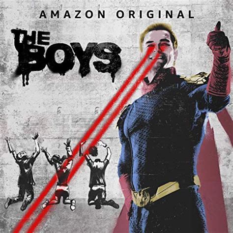 The Boys Lyrics - Soundtrack - Lyrics On Demand