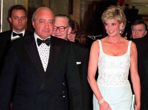 Who Was Mohamed Al-Fayed? All About the Father of Princess Diana's ...