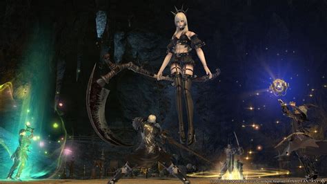 Final Fantasy XIV 6.3 Lapis Manalis Dungeon Guide - GameSpot