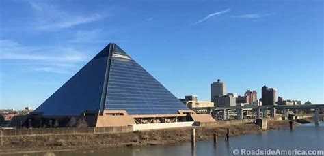 Pyramid of Memphis, Memphis, Tennessee