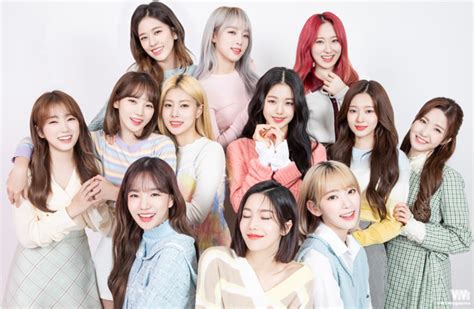 K-Pop Comeback Spotlight: IZ*ONE Dazzles In Their Newest Japanese Album ...