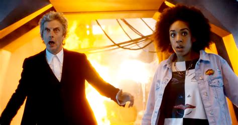 Doctor Who’s New Companion Makes Debut in Season 10 Trailer! | Doctor ...