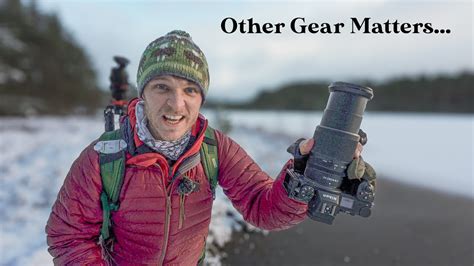 The BEST GEAR for Photographers - YouTube