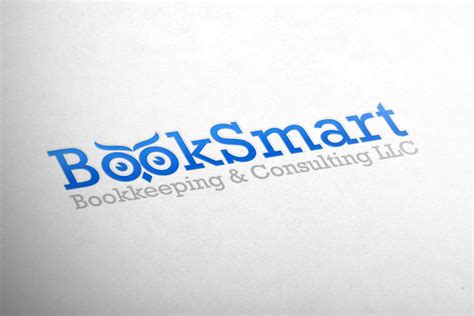 Bookkeeper Logo Design by Web Services CT by webservicesct on DeviantArt