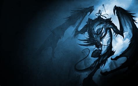 Dragon drawing illustration HD wallpaper | Wallpaper Flare