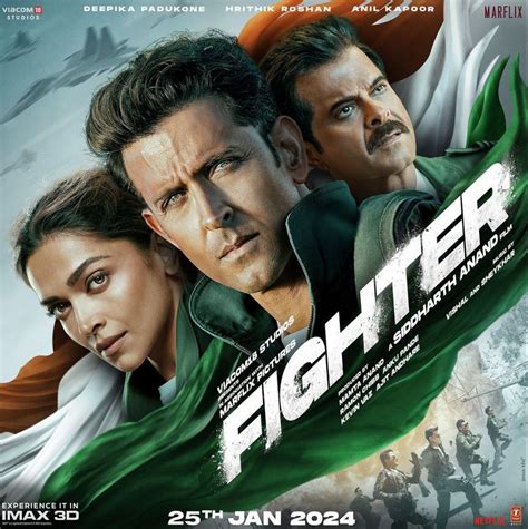 Fighter Movie Download Filmyzilla(2024)Free FullHD 4k 720p