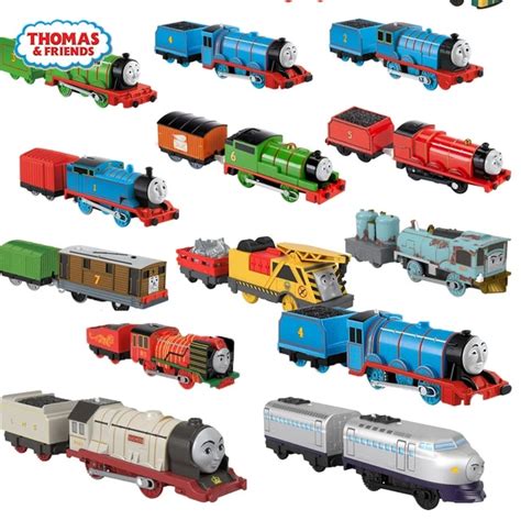 Thomas And Friends Trackmaster Toys