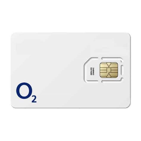 O2 Unlimited Mobile Broadband SIM Card - 1 Month - 3G Router Store