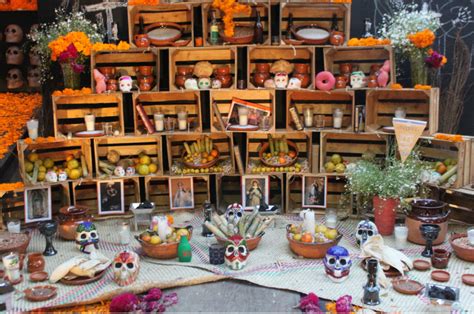 5 Lugares Con Hermosas Ofrendas Para Visitar Este DÍa De Muertos | Free ...