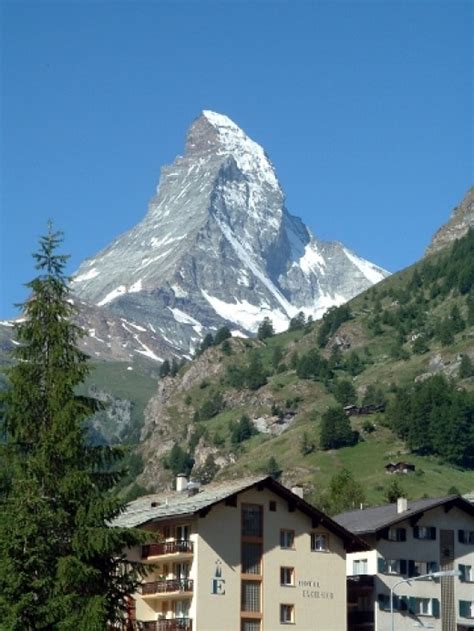 The Matterhorn in Switzerland: Facts and History | hubpages