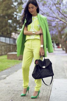 20 Best Lime green outfits ideas | lime green outfits, fashion, outfits