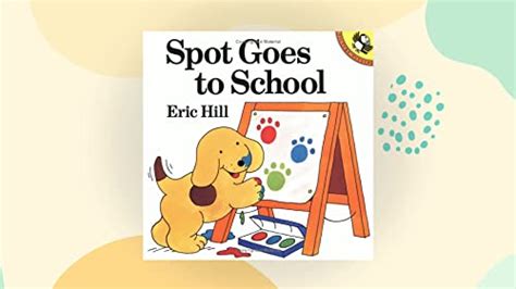 Spot Goes to School von Eric Hill | Gebraucht | 9780140552829 | World ...