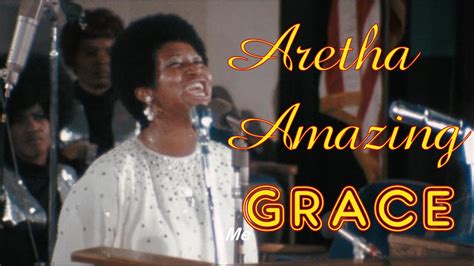 Aretha Franklin 1972 - Amazing Grace - YouTube