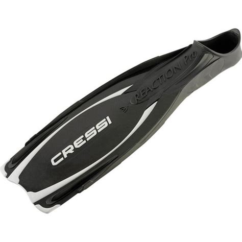 Cressi Reaction Pro Full-Foot Fins - JettyDive