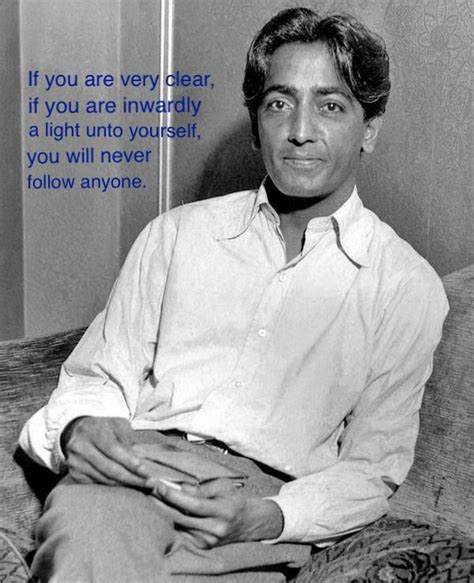 J. Krishnamurti's Choiceless Awareness | J krishnamurti quotes, Jiddu ...