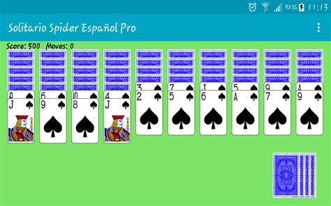 Solitario Spider Español Pro : Amazon.es: Apps y Juegos