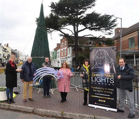 Stratford Lights Committee launches campaign to secure the event's ...