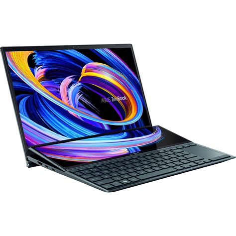 Asus Zenbook Duo 2024 Specs I7 - Eliza Teresa