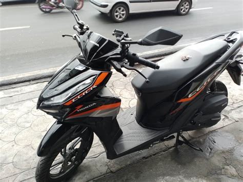 Honda Click 125 v3, Motorbikes, Motorbikes for Sale on Carousell