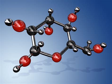 Chemical Makeup Of Glucose - Mugeek Vidalondon