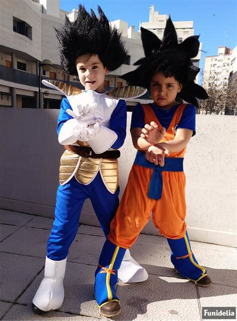 Goku Costume For Kids Dragon Ball | ubicaciondepersonas.cdmx.gob.mx