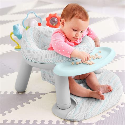 Best Baby Seats & Chairs To Help Baby Sit Up - New Parent Advice