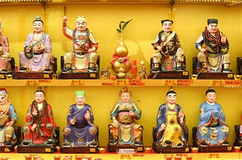 108 Chinese Mythological Gods and Characters (2024 Edition) - Owlcation