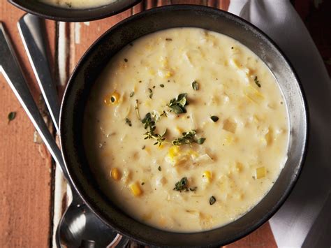 Corn Soup recipe | Eat Smarter USA