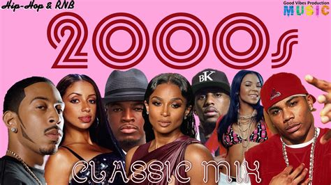 🔥2000s Classic Hip-Hop & R&B Party Bangers Ft..50, X, RiRi, Lil Wayne ...