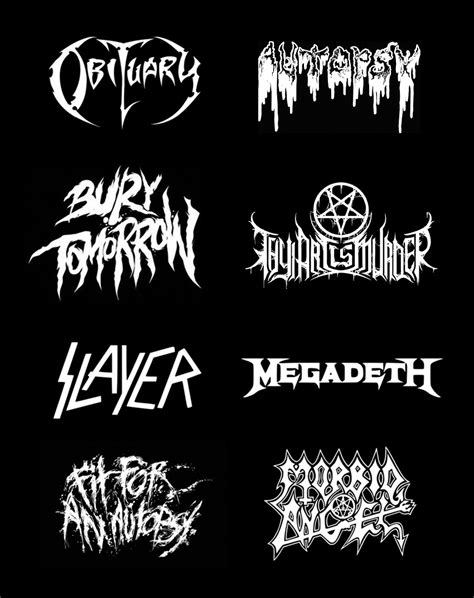 How to Make a Death Metal Logo (2022)