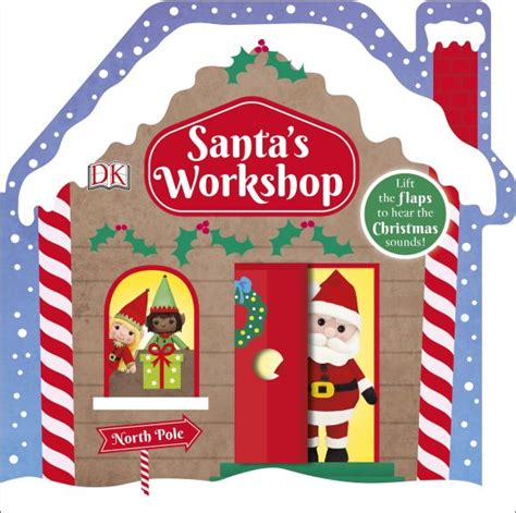 Santa's Workshop | DK US