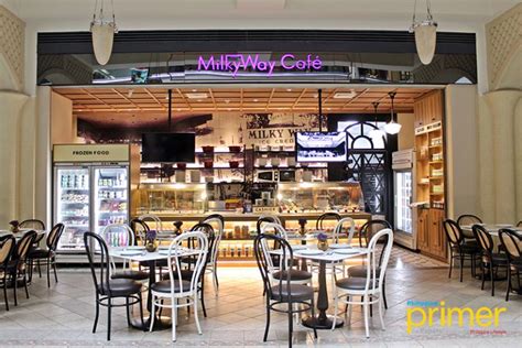 MilkyWay Cafe in Rockwell Brings Nostalgic Filipino Favorites to Your ...