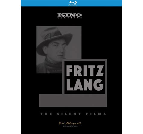 Fritz Lang: The Silent Films - Trailers From Hell