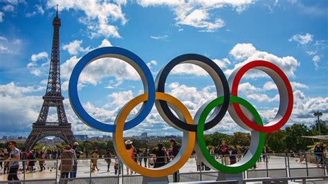 4 New Olympic Events 2024 - Lck Summer 2024