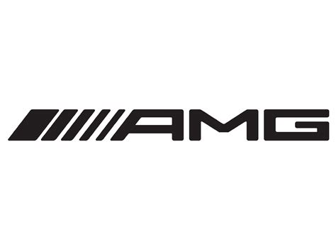 AMG Logo und Autosymbol und Geschichte, PNG