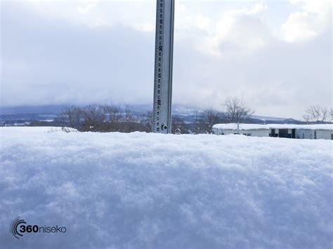 Niseko Snow Report, 10 February 2016 | 360 Niseko