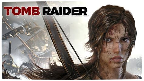 Tomb Raider [2013 Game] (The Movie) - YouTube