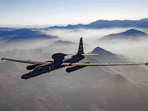 U-2 High-Altitude Reconnaissance Aircraft, United States of America