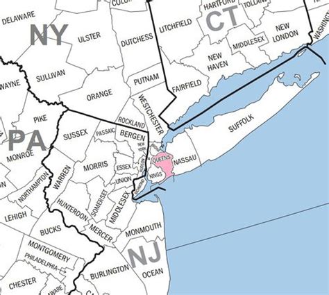 Queens Borough, New York Genealogy • FamilySearch