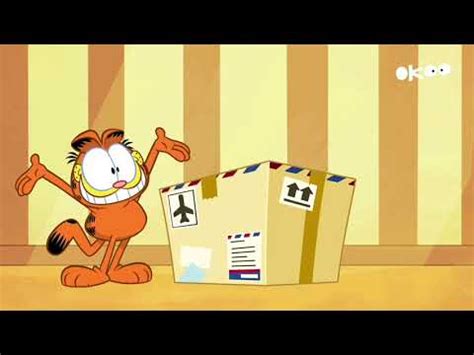 Garfield Originals | #19 Abu Dhabi - YouTube