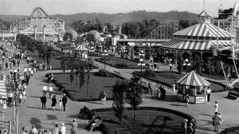 History: Old Coney Island rides relocated to Kings Island in 1972