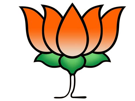 BJP Symbol - BJP Logo | Free Indian Logos