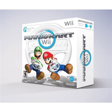 Trade In Mario Kart Wii (Game Only)) - Nintendo Wii | GameStop