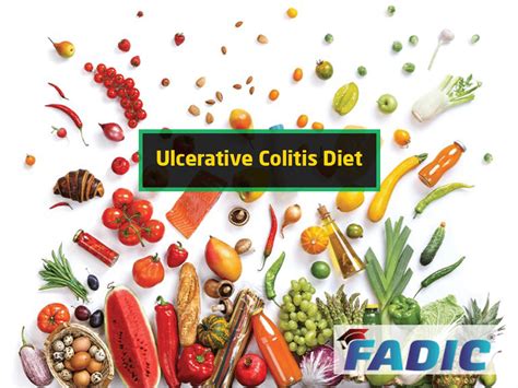 Ulcerative Colitis Diet Plan: What to Eat and Not Eat