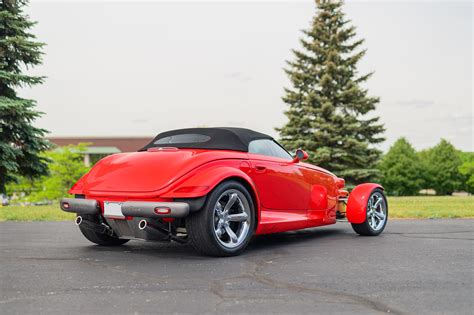 1999 Plymouth Prowler