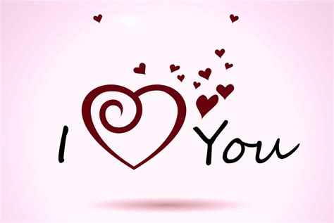 25 Romantic Pictures Of I Love You